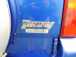 買取・下取り直販車ジムニー　クロスアドベンチャーXC　4WD